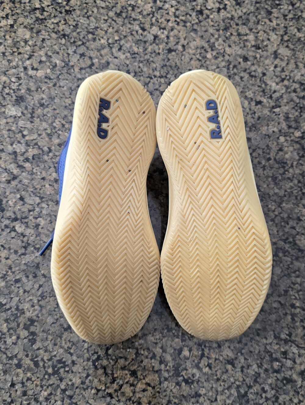 R.A.D Global RAD One V1 Men’s blue Training Shoes Size 5.5 Unisex Rad Sneakers - Picture 8 of 11